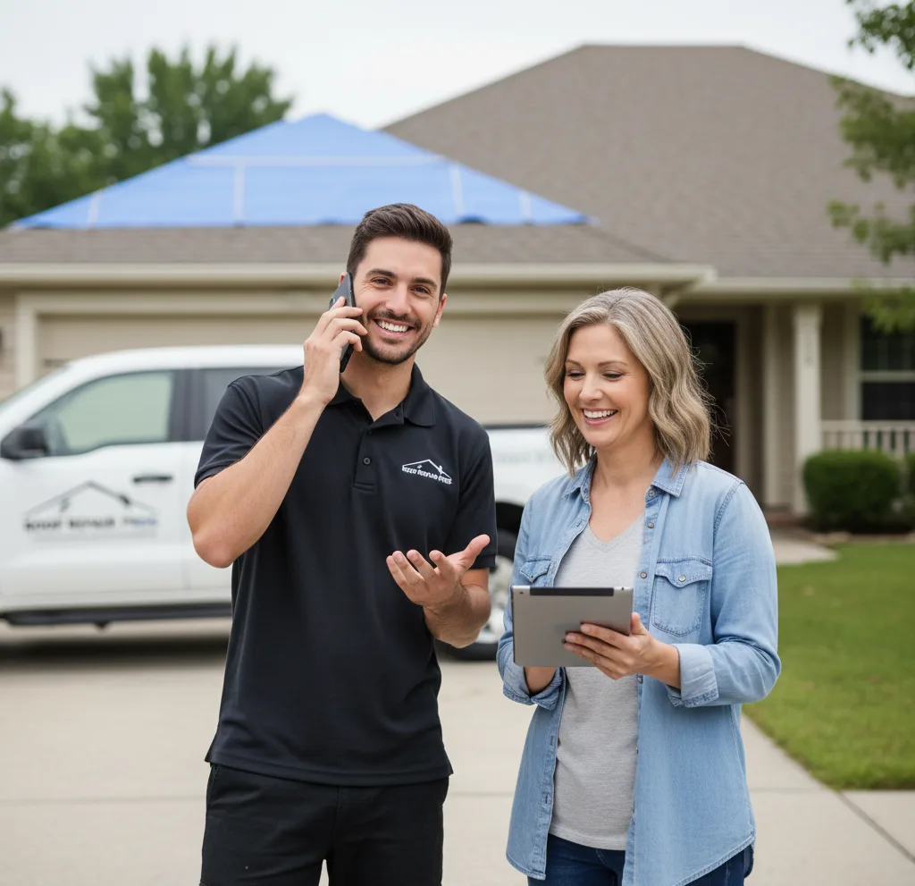 Modern Solutions Roof Repair customer support in Sultan