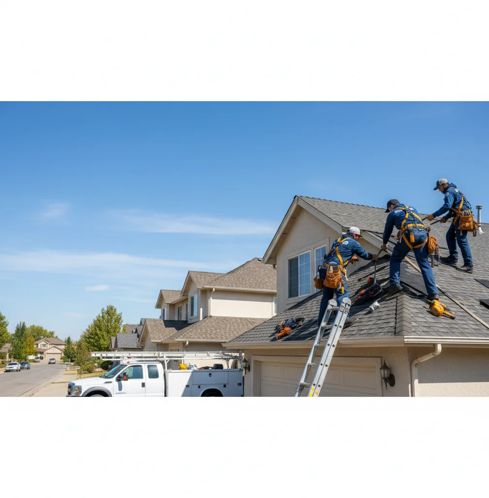 Roof Repair in Sultan